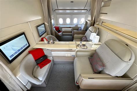 Everything to Know About Air France First Class La Première.